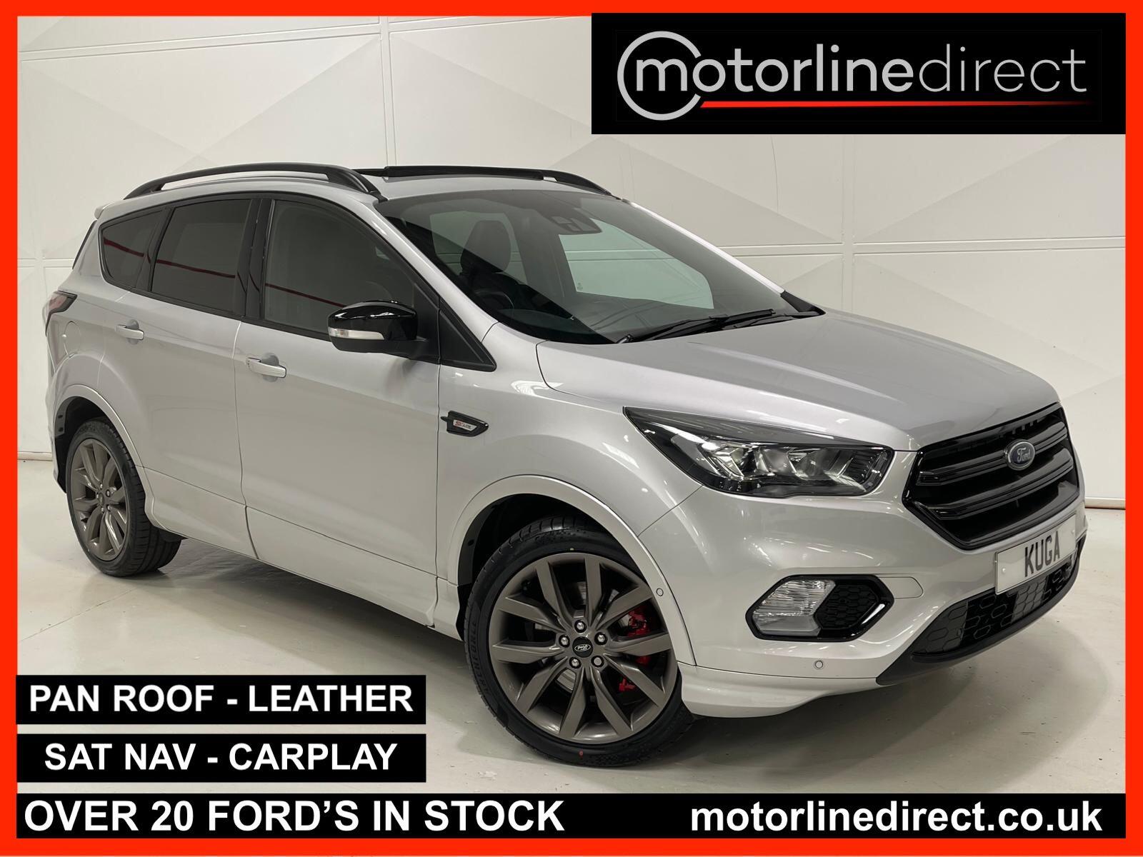 2019 Ford Kuga