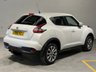 USED 2016 66 NISSAN JUKE 1.6 Tekna SUV 5dr Petrol XTRON Euro 6 (117 ps) 