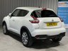 USED 2016 66 NISSAN JUKE 1.6 Tekna SUV 5dr Petrol XTRON Euro 6 (117 ps) 