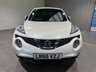 USED 2016 66 NISSAN JUKE 1.6 Tekna SUV 5dr Petrol XTRON Euro 6 (117 ps) 