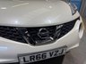 USED 2016 66 NISSAN JUKE 1.6 Tekna SUV 5dr Petrol XTRON Euro 6 (117 ps) 