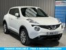USED 2016 66 NISSAN JUKE 1.6 Tekna SUV 5dr Petrol XTRON Euro 6 (117 ps) 