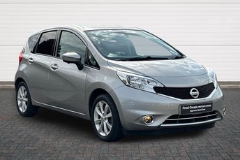View our NISSAN NOTE