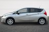 USED 2016 16 NISSAN NOTE 1.2 DIG-S Tekna Hatchback 5dr Petrol XTRON Euro 6 (s/s) (98 ps) 