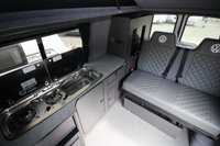 USED 2018 18 VOLKSWAGEN TRANSPORTER 2.0 TDI T28 BlueMotion Tech Highline Campervan 5dr Diesel Manual FWD SWB Euro 6 (s/s) (150 ps) 5 Seats 5 Seat belts 4 Berth