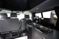 USED 2018 18 VOLKSWAGEN TRANSPORTER 2.0 TDI T28 BlueMotion Tech Highline Campervan 5dr Diesel Manual FWD SWB Euro 6 (s/s) (150 ps) 5 Seats 5 Seat belts 4 Berth