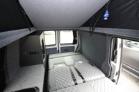 USED 2018 18 VOLKSWAGEN TRANSPORTER 2.0 TDI T28 BlueMotion Tech Highline Campervan 5dr Diesel Manual FWD SWB Euro 6 (s/s) (150 ps) 5 Seats 5 Seat belts 4 Berth