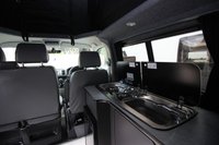 USED 2018 18 VOLKSWAGEN TRANSPORTER 2.0 TDI T28 BlueMotion Tech Highline Campervan 5dr Diesel Manual FWD SWB Euro 6 (s/s) (150 ps) 5 Seats 5 Seat belts 4 Berth