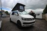 USED 2018 18 VOLKSWAGEN TRANSPORTER 2.0 TDI T28 BlueMotion Tech Highline Campervan 5dr Diesel Manual FWD SWB Euro 6 (s/s) (150 ps) 5 Seats 5 Seat belts 4 Berth