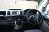 USED 2018 18 VOLKSWAGEN TRANSPORTER 2.0 TDI T28 BlueMotion Tech Highline Campervan 5dr Diesel Manual FWD SWB Euro 6 (s/s) (150 ps) 5 Seats 5 Seat belts 4 Berth