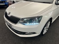 USED 2015 15 SKODA FABIA 1.2 TSI SE L Estate 5dr Petrol Manual Euro 6 (s/s) (110 ps) 