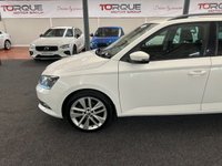 USED 2015 15 SKODA FABIA 1.2 TSI SE L Estate 5dr Petrol Manual Euro 6 (s/s) (110 ps) 