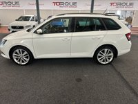 USED 2015 15 SKODA FABIA 1.2 TSI SE L Estate 5dr Petrol Manual Euro 6 (s/s) (110 ps) 