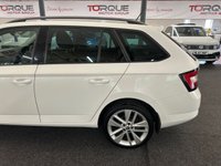 USED 2015 15 SKODA FABIA 1.2 TSI SE L Estate 5dr Petrol Manual Euro 6 (s/s) (110 ps) 