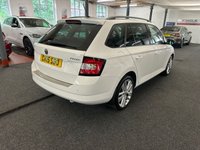 USED 2015 15 SKODA FABIA 1.2 TSI SE L Estate 5dr Petrol Manual Euro 6 (s/s) (110 ps) 