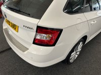USED 2015 15 SKODA FABIA 1.2 TSI SE L Estate 5dr Petrol Manual Euro 6 (s/s) (110 ps) 