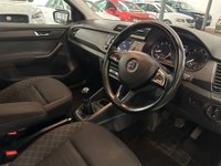 USED 2015 15 SKODA FABIA 1.2 TSI SE L Estate 5dr Petrol Manual Euro 6 (s/s) (110 ps) 