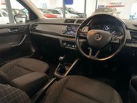 USED 2015 15 SKODA FABIA 1.2 TSI SE L Estate 5dr Petrol Manual Euro 6 (s/s) (110 ps) 