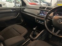 USED 2015 15 SKODA FABIA 1.2 TSI SE L Estate 5dr Petrol Manual Euro 6 (s/s) (110 ps) 