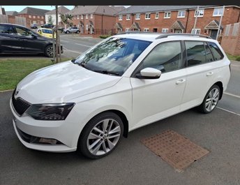 2015 SKODA FABIA