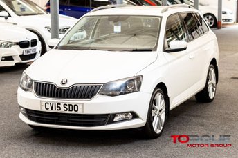 2015 SKODA FABIA