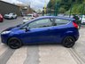 USED 2015 65 FORD FIESTA 1.25 Zetec Hatchback 3dr Petrol Manual Euro 6 (82 ps) MOT 6/27 104K PSH DRIVES WELL