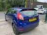 USED 2015 65 FORD FIESTA 1.25 Zetec Hatchback 3dr Petrol Manual Euro 6 (82 ps) MOT 6/27 104K PSH DRIVES WELL