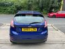 USED 2015 65 FORD FIESTA 1.25 Zetec Hatchback 3dr Petrol Manual Euro 6 (82 ps) MOT 6/27 104K PSH DRIVES WELL