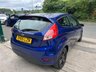 USED 2015 65 FORD FIESTA 1.25 Zetec Hatchback 3dr Petrol Manual Euro 6 (82 ps) MOT 6/27 104K PSH DRIVES WELL