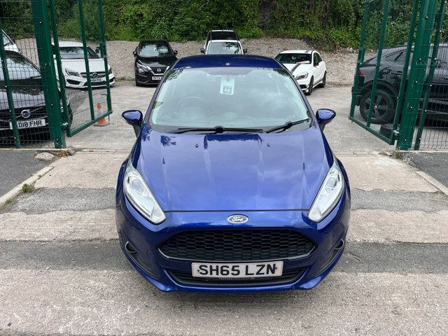View our FORD FIESTA