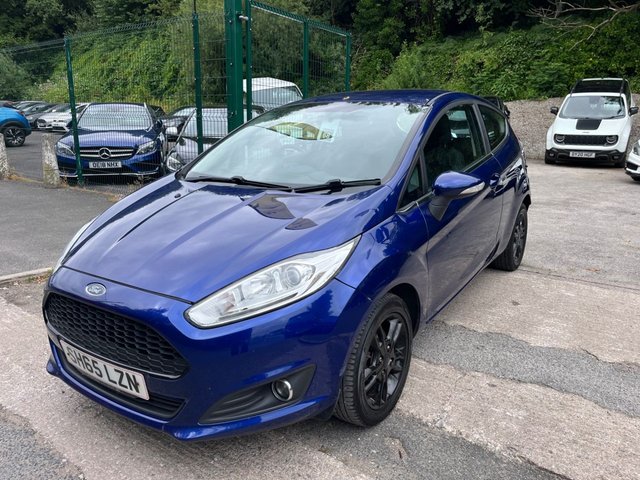 View our FORD FIESTA