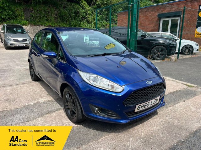 View our FORD FIESTA