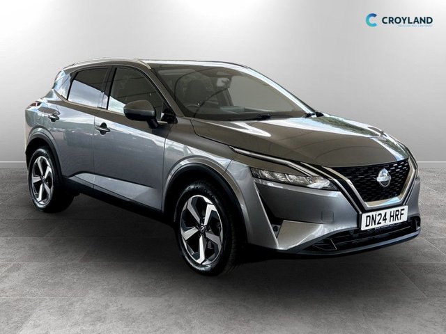 2024 Nissan Qashqai