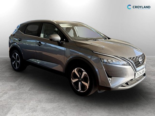 View our Nissan Qashqai 1.3 DIG-T MHEV N-Connecta SUV 5dr Petrol Hybrid Manual Euro 6 (s/s) (140 ps)