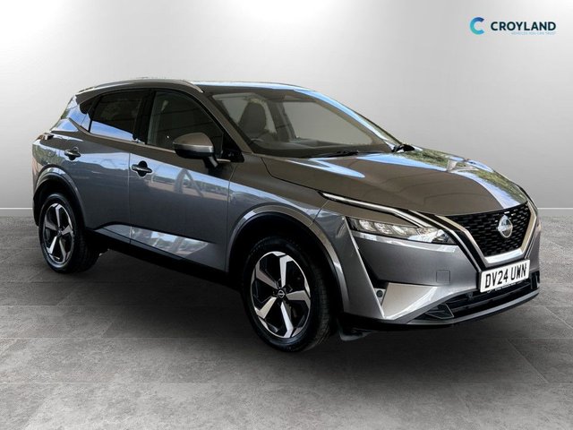 2024 Nissan Qashqai