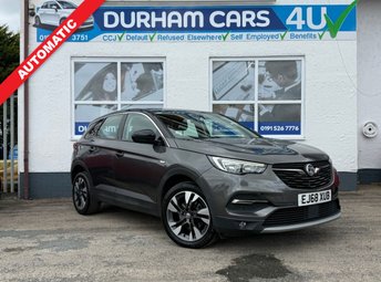 2018 VAUXHALL GRANDLAND X
