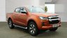USED 2021 71 ISUZU D-MAX 1.9 TD DL40 Pickup Double Cab 4dr Diesel Auto 4WD Euro 6 (s/s) (164 ps) 1 OWNER , NO VAT TO PAY , SERVICE HISTORY