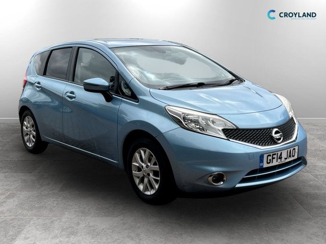 View our Nissan Note 1.5 dCi Acenta Premium Hatchback 5dr Diesel Manual Euro 5 (s/s) (90 ps)