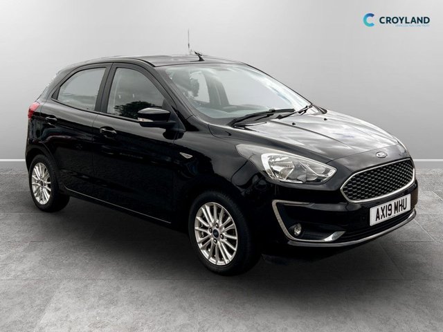 View our Ford Ka+ 1.2 Ti-VCT Zetec Hatchback 5dr Petrol Manual Euro 6 (s/s) (85 ps)