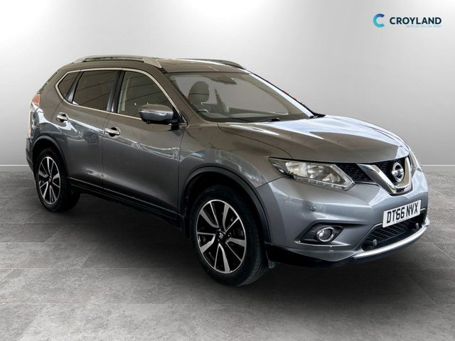 View our Nissan X-Trail 1.6 dCi N-Vision SUV 5dr Diesel Manual Euro 6 (s/s) (130 ps)