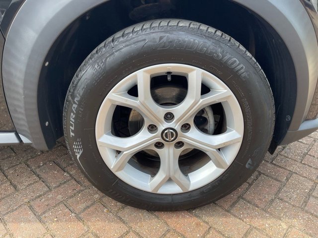 View our NISSAN JUKE