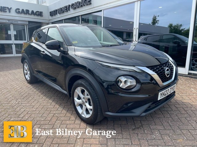 View our NISSAN JUKE