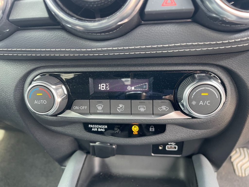 USED 2022 22 NISSAN JUKE 1.0 DIG-T N-Connecta SUV 5dr Petrol Manual Euro 6 (s/s) (114 ps) 