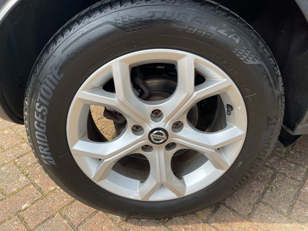 USED 2022 22 NISSAN JUKE 1.0 DIG-T N-Connecta SUV 5dr Petrol Manual Euro 6 (s/s) (114 ps) 
