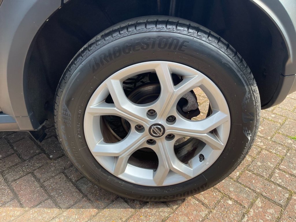 USED 2022 22 NISSAN JUKE 1.0 DIG-T N-Connecta SUV 5dr Petrol Manual Euro 6 (s/s) (114 ps) 