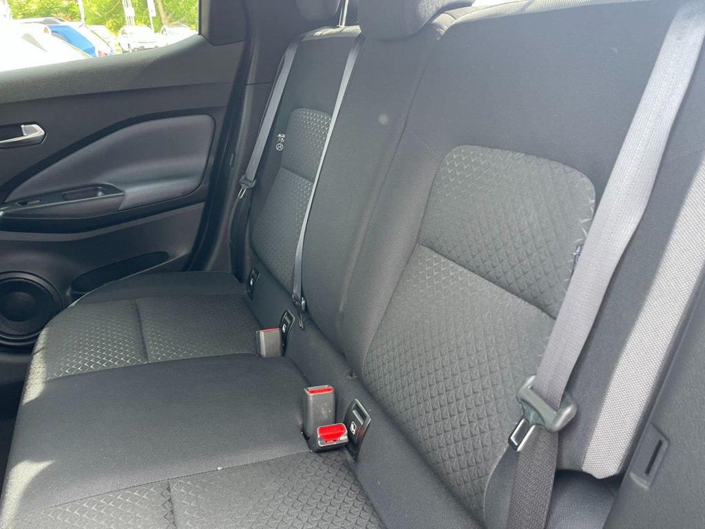 USED 2022 22 NISSAN JUKE 1.0 DIG-T N-Connecta SUV 5dr Petrol Manual Euro 6 (s/s) (114 ps) 
