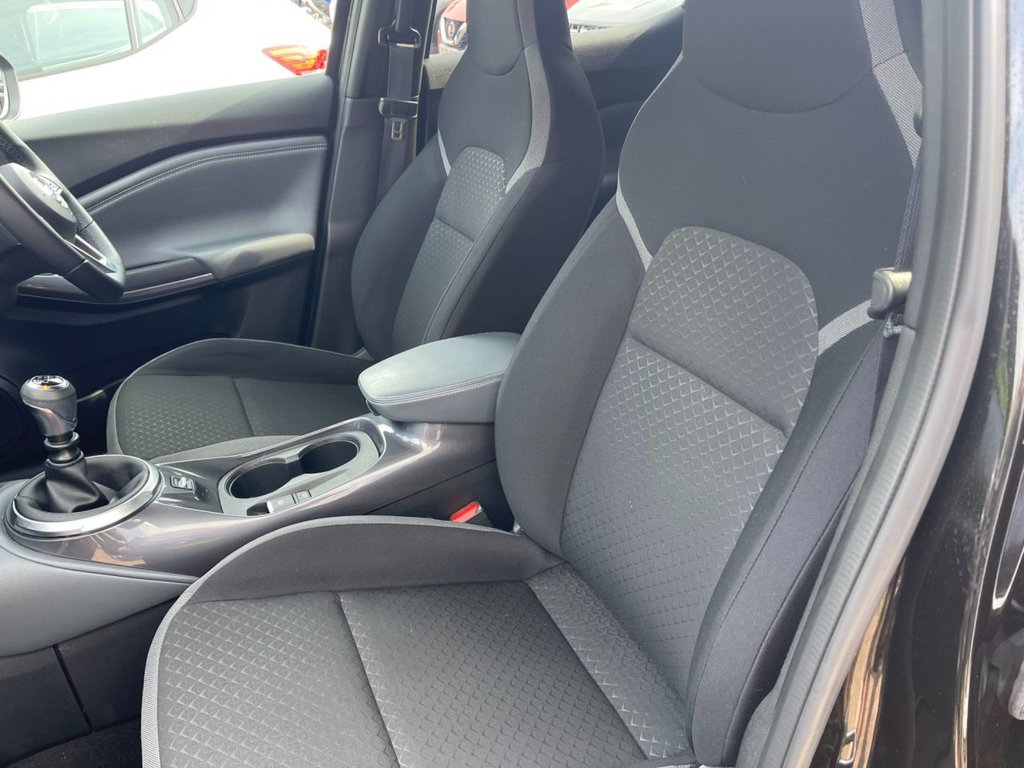 USED 2022 22 NISSAN JUKE 1.0 DIG-T N-Connecta SUV 5dr Petrol Manual Euro 6 (s/s) (114 ps) 