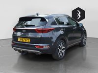 USED 2017 67 KIA SPORTAGE 2.0 CRDi GT-Line SUV 5dr Diesel Manual AWD Euro 6 (134 bhp) ***128 AA CHECK***