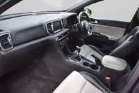 USED 2017 67 KIA SPORTAGE 2.0 CRDi GT-Line SUV 5dr Diesel Manual AWD Euro 6 (134 bhp) ***128 AA CHECK***