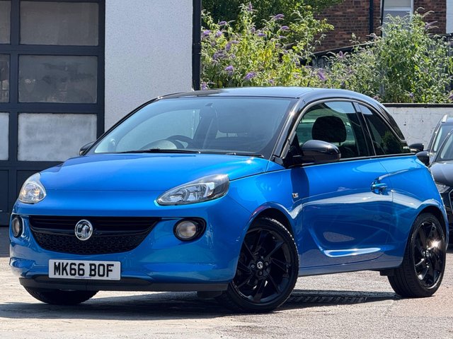 View our VAUXHALL ADAM